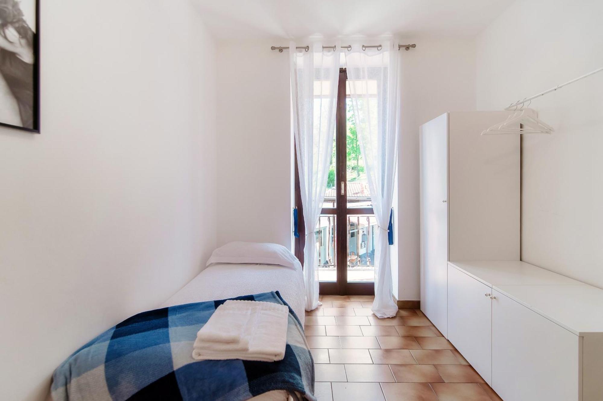 Ortensia Apartment Bellagio Kültér fotó