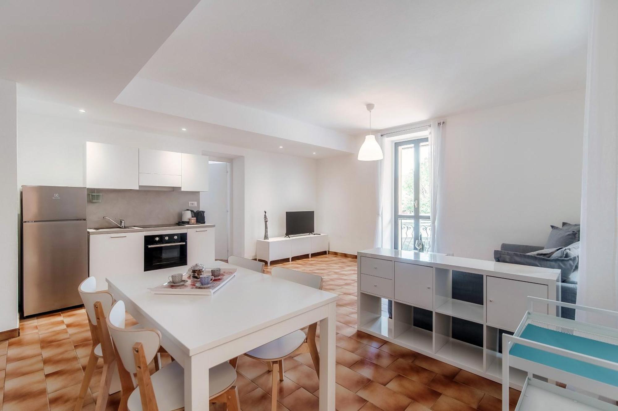 Ortensia Apartment Bellagio Kültér fotó