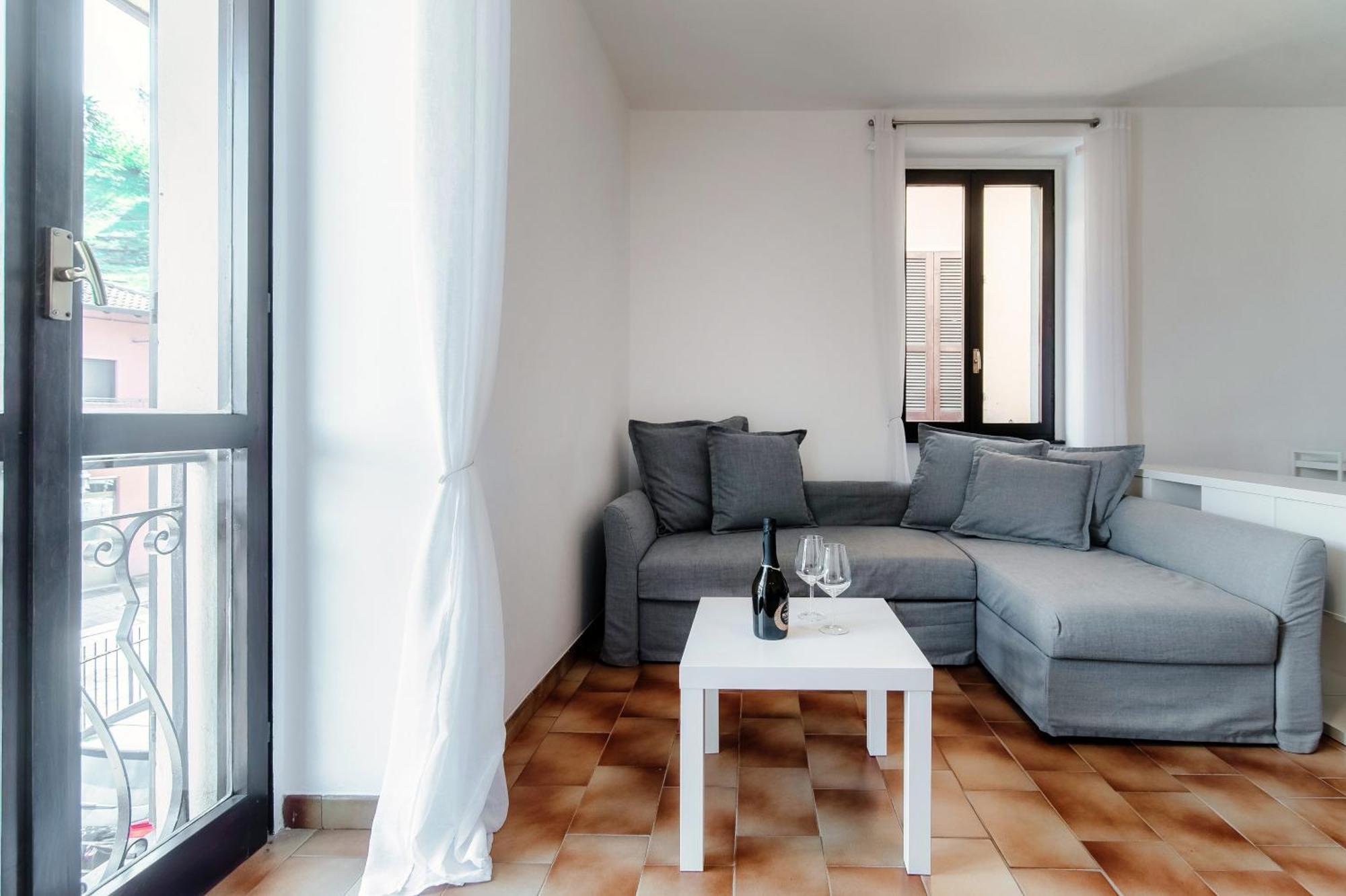 Ortensia Apartment Bellagio Kültér fotó