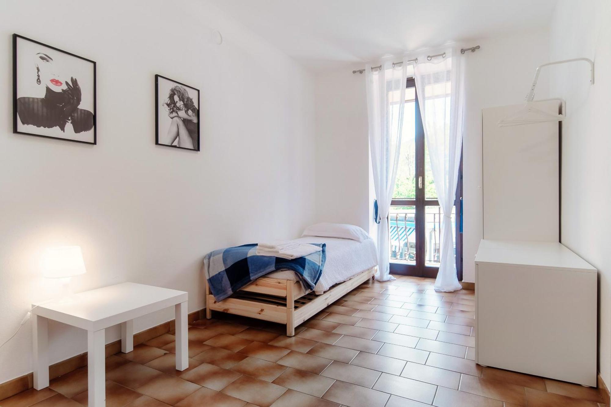 Ortensia Apartment Bellagio Kültér fotó