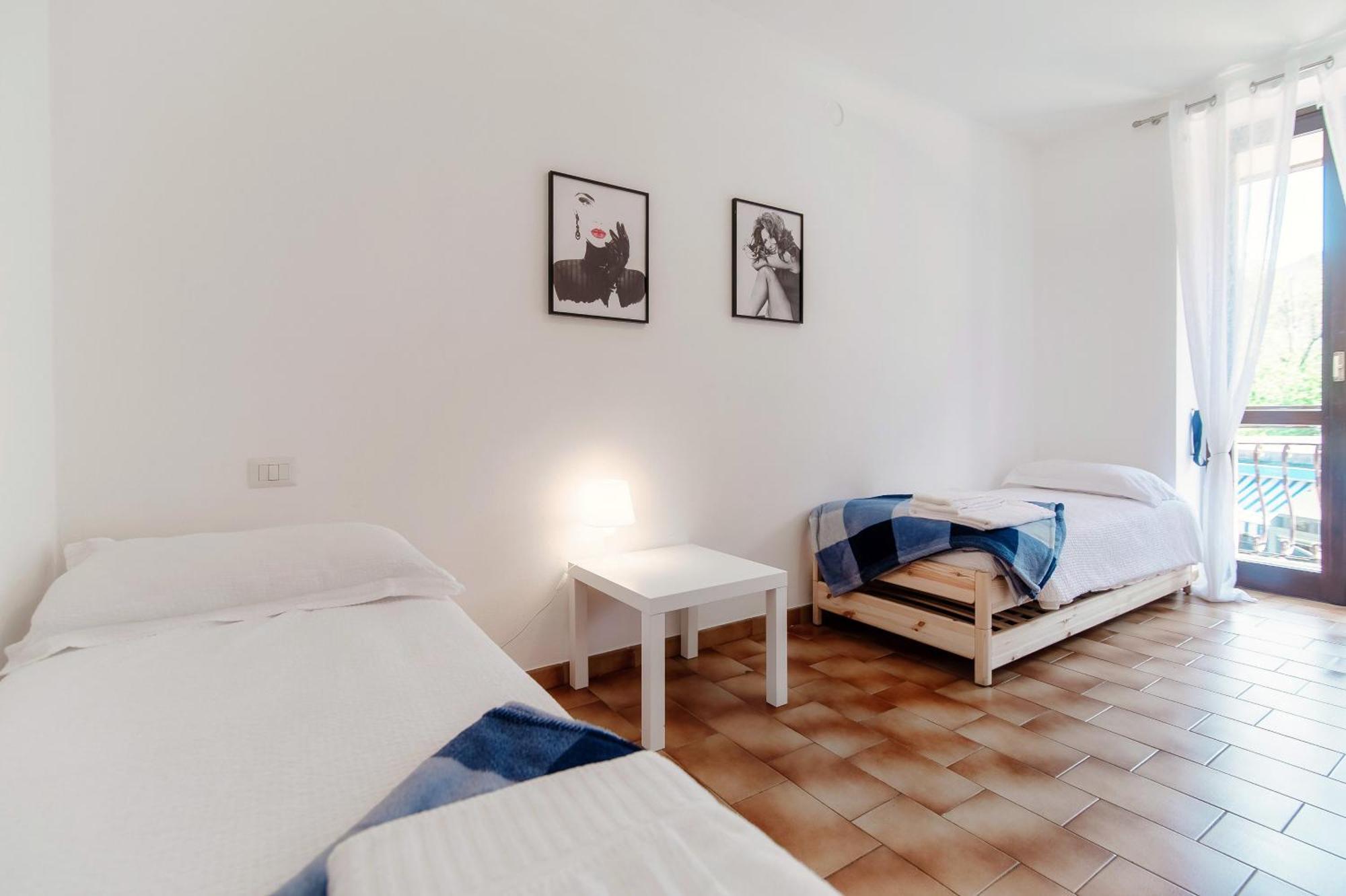 Ortensia Apartment Bellagio Kültér fotó