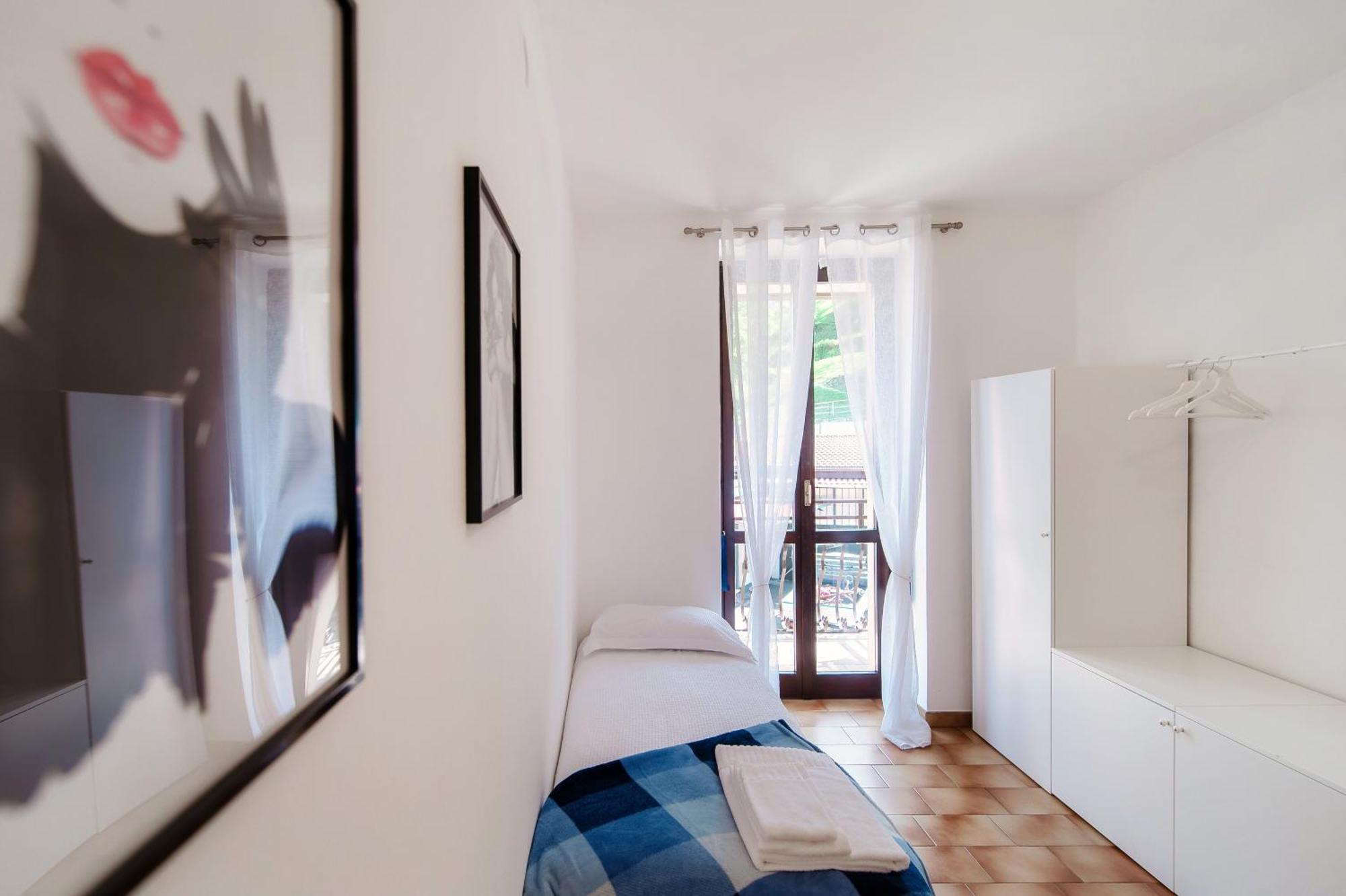 Ortensia Apartment Bellagio Kültér fotó
