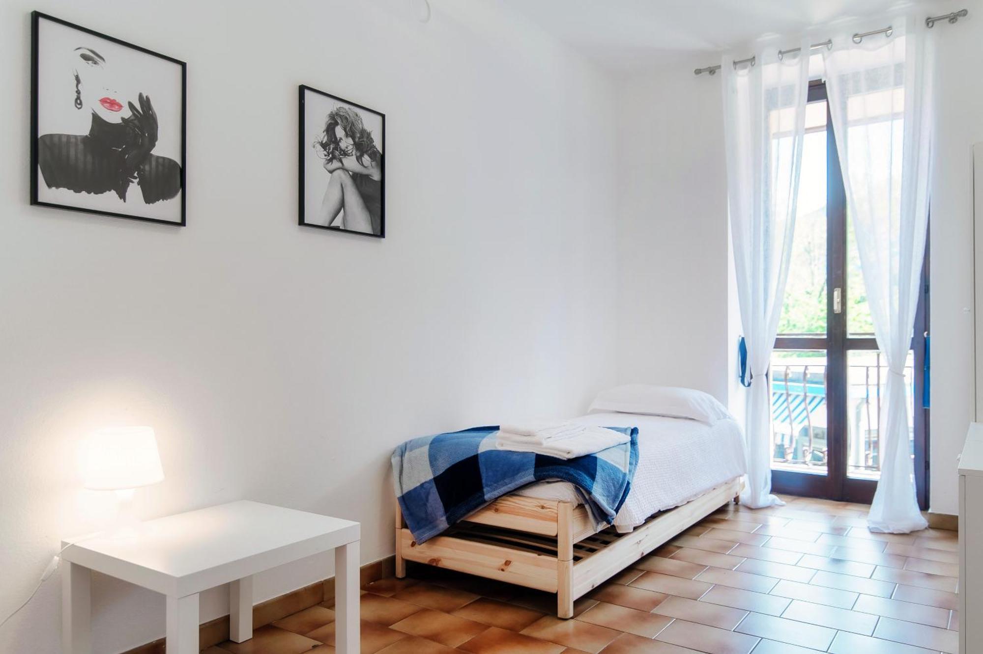 Ortensia Apartment Bellagio Kültér fotó