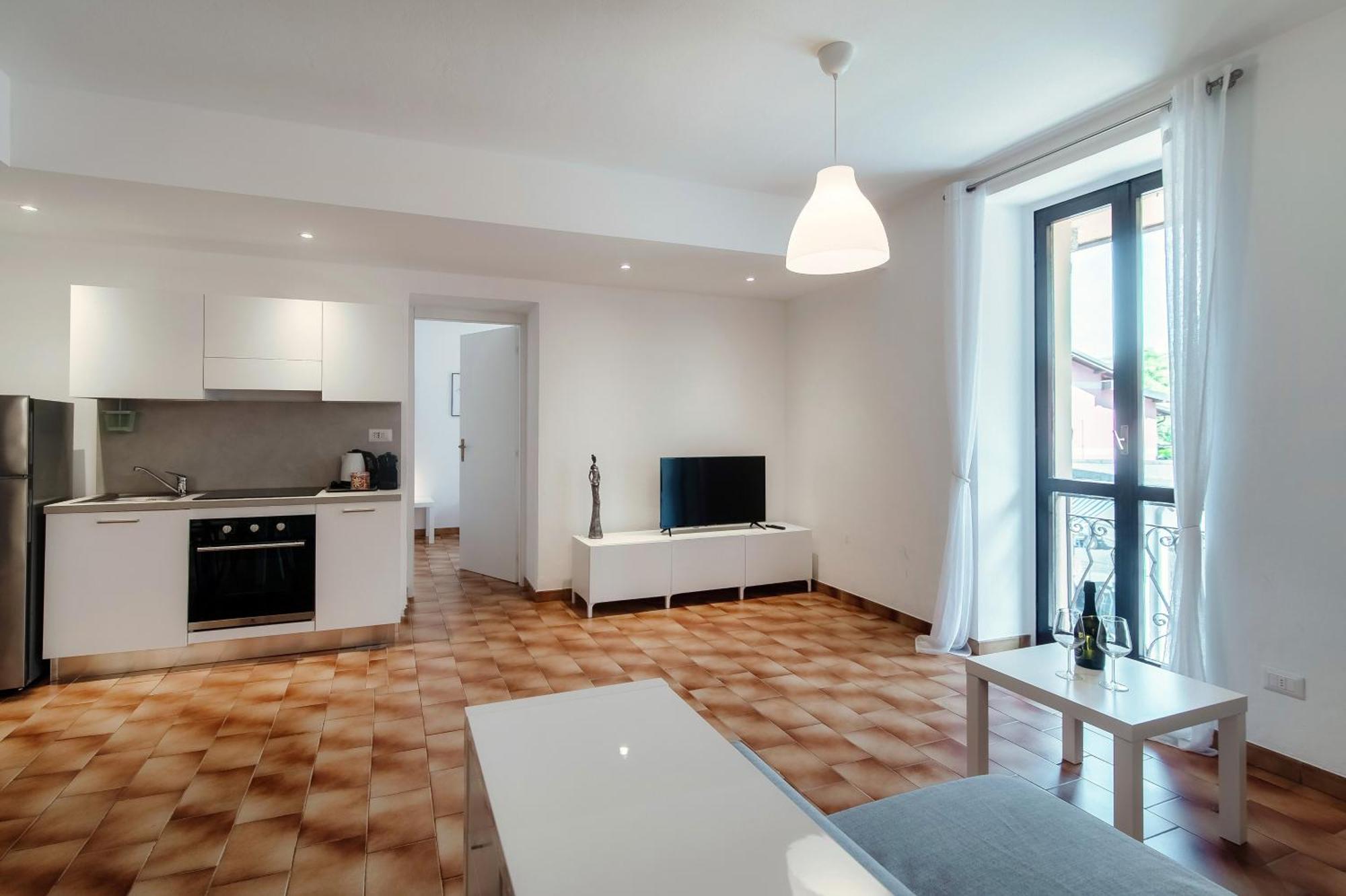 Ortensia Apartment Bellagio Kültér fotó
